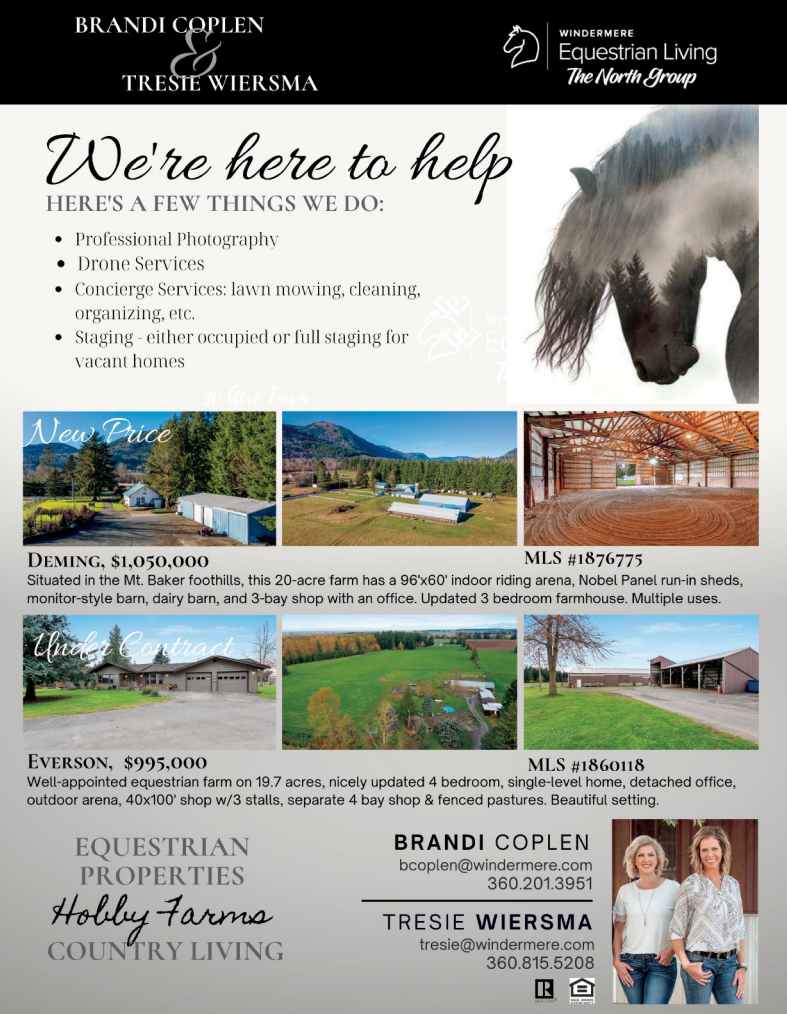 3-22 NW Horse Source Ad
